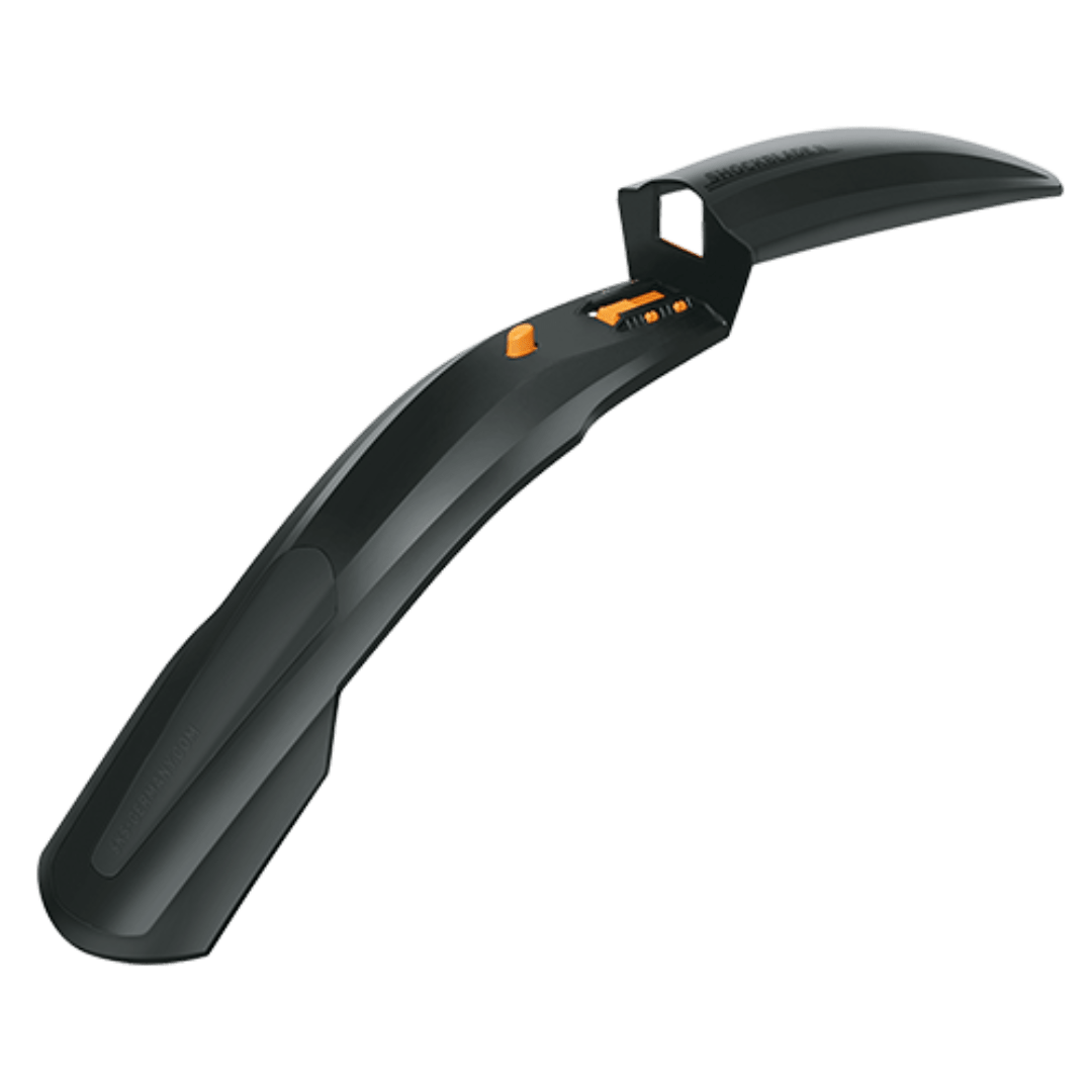 SKS Germany Mudguard Shockblade Dark - 26 - 27.6" - D Byk Store