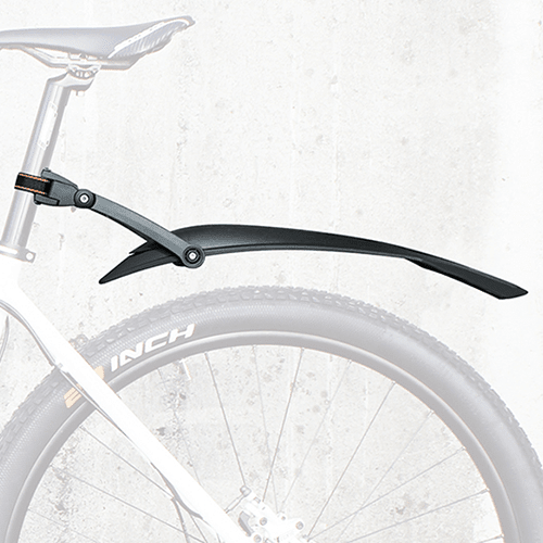 SKS Germany Mudguard X - Blade Dark 26 + 27.5 Zoll - D Byk Store