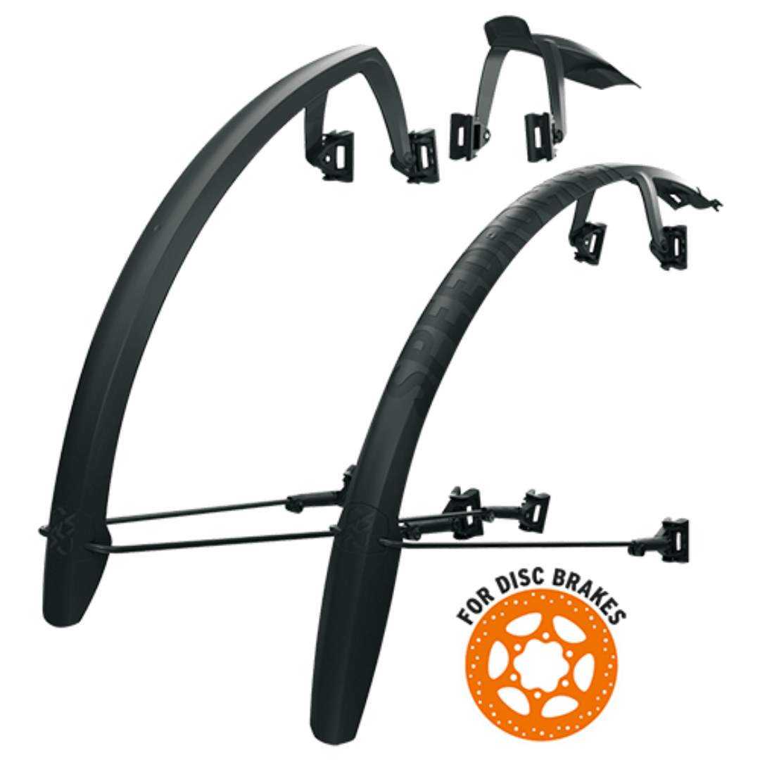 SKS Speedrocker Fenders - Gravel & Cyclocross - D Byk Store