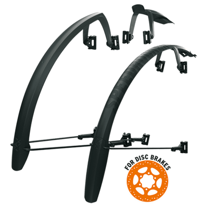 SKS Speedrocker Fenders - Gravel & Cyclocross - D Byk Store