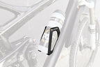SKS Topcage Bottle Cage - Black - D Byk Store