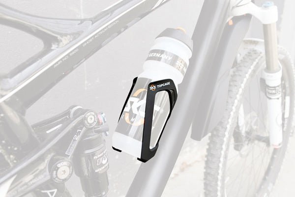 SKS Topcage Bottle Cage - Black - D Byk Store