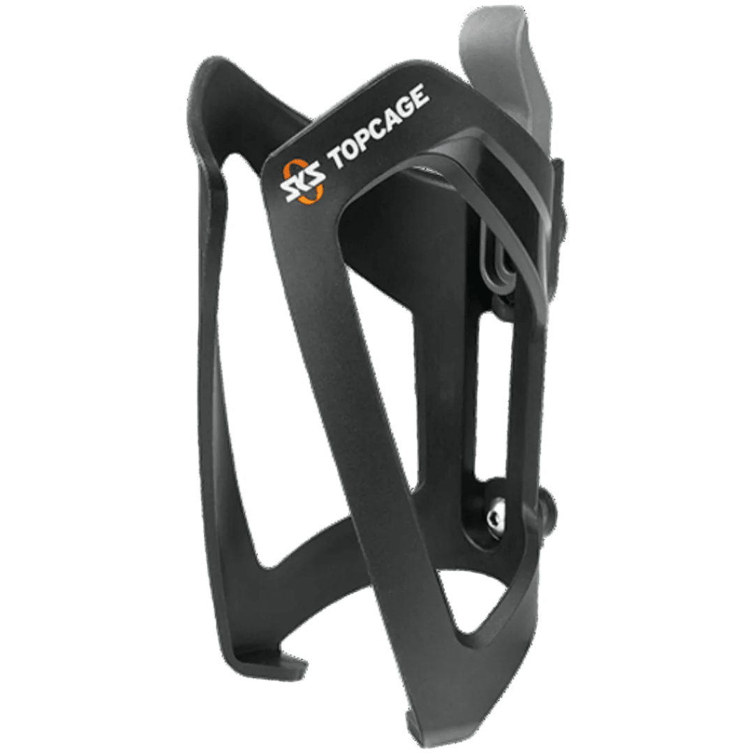 SKS Topcage Bottle Cage - Black - D Byk Store