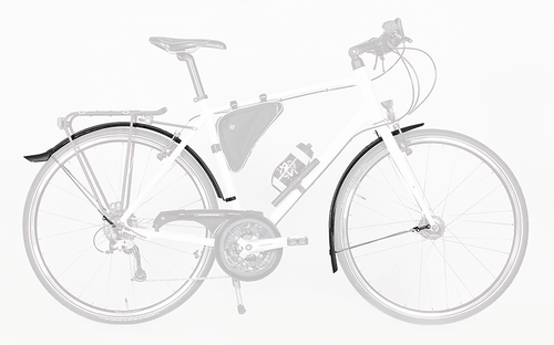 SKS Velo 42 Urban Set Fenders - D Byk Store