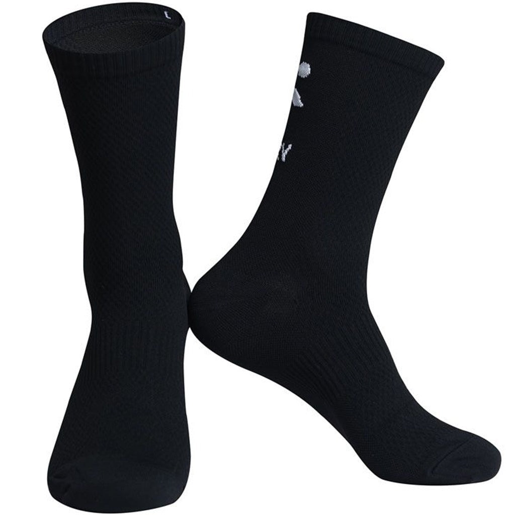 Skull Monton Angry Socks - Black - D Byk Store
