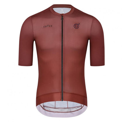 Skull Monton Coffee Jersey-Brown - D Byk Store
