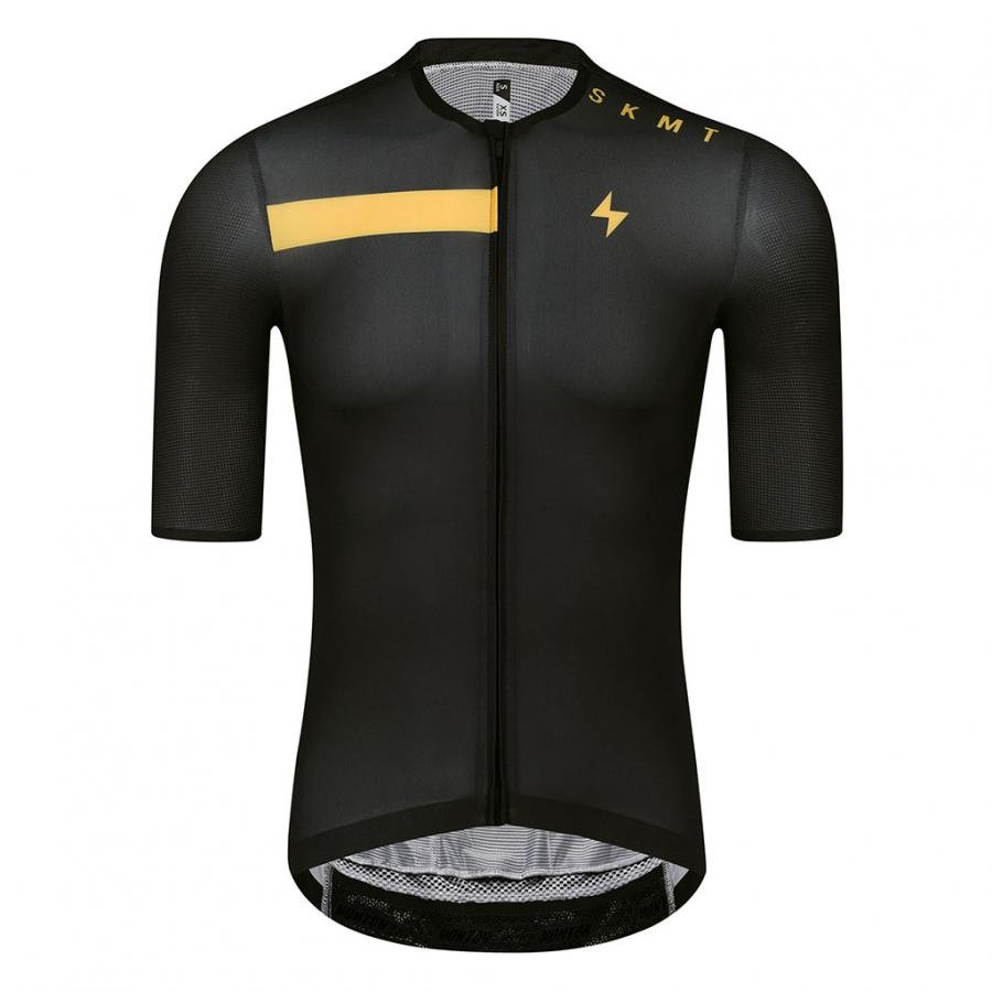 Skull Monton Energy Jersey-Black - D Byk Store