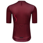 Skull Monton Fire Jersey - Red - D Byk Store