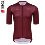 Skull Monton Fire Jersey - Red - D Byk Store