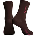 Skull Monton Fire Socks - Red - D Byk Store
