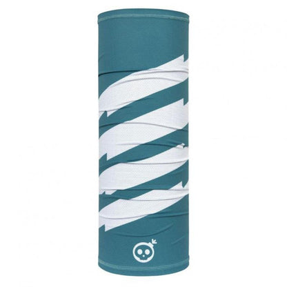 Skull Monton Friday Bandana-Pine Green - D Byk Store