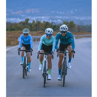Skull Monton Friday Long Sleeve Jersey-Pine Green - D Byk Store