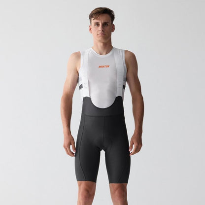 Skull Monton Minima Pro Bibshorts-Black - D Byk Store