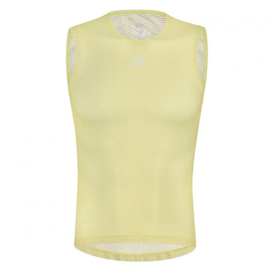Skull Monton Monday Baselayer-Canary Yellow - D Byk Store