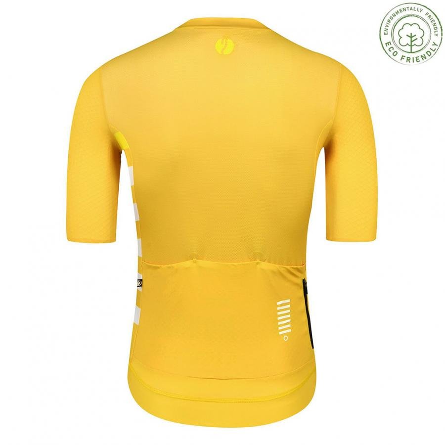 Skull Monton Monday II Jersey-Yellow - D Byk Store