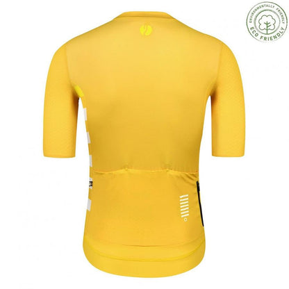 Skull Monton Monday II Jersey-Yellow - D Byk Store