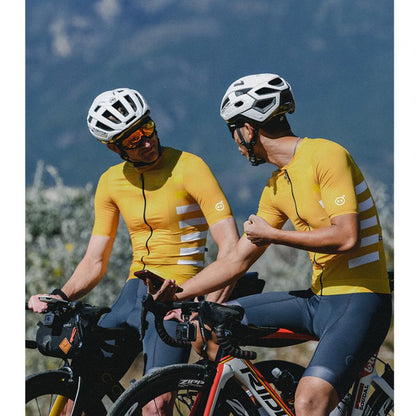 Skull Monton Monday II Jersey-Yellow - D Byk Store