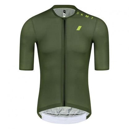 Skull Monton No.1 Aloe Vera Jersey-Green - D Byk Store