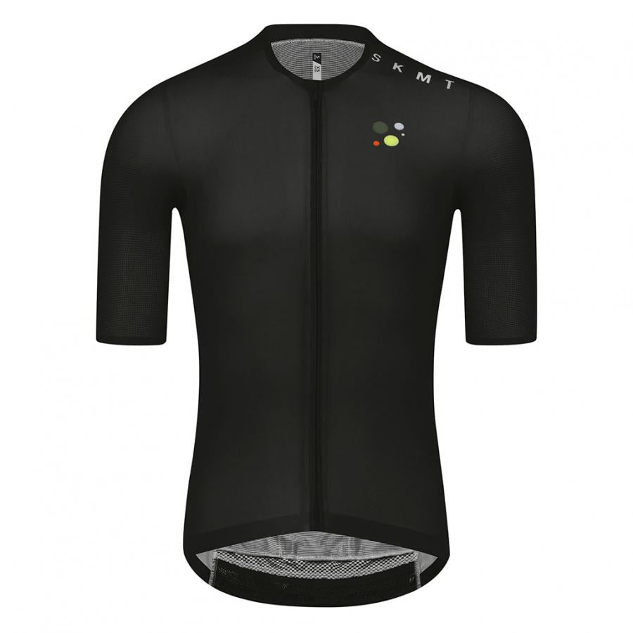 Skull Monton No.5 Jersey-Black - D Byk Store