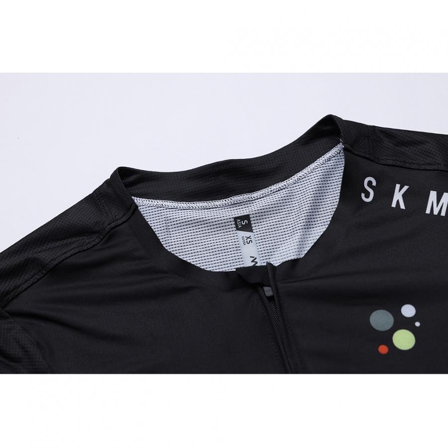 Skull Monton No.5 Jersey-Black - D Byk Store