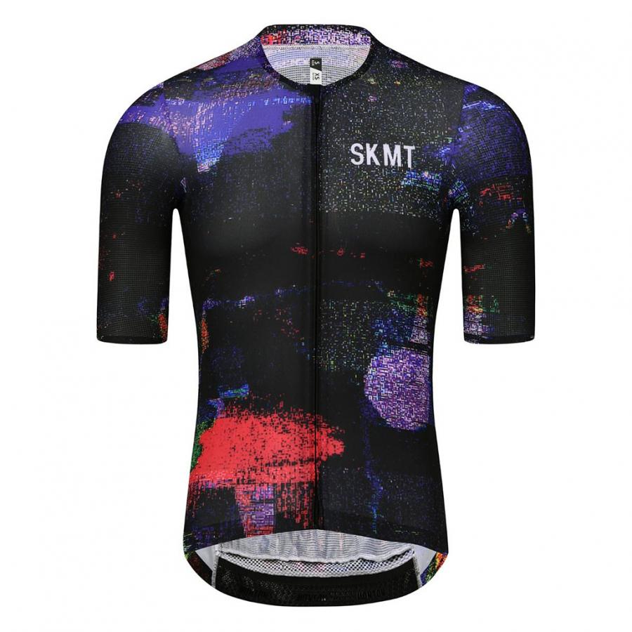 Skull Monton Quartz Jersey-Black - D Byk Store