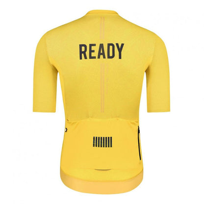 Skull Monton Ready Jersey-Yellow - D Byk Store