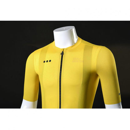 Skull Monton Ready Jersey-Yellow - D Byk Store