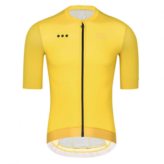 Skull Monton Ready Jersey-Yellow - D Byk Store