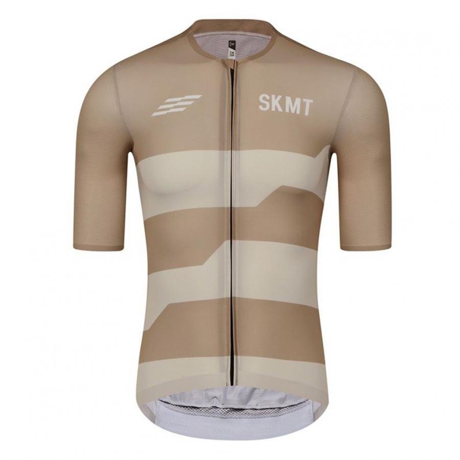 Skull Monton SK One Beaver Jersey-Brown - D Byk Store