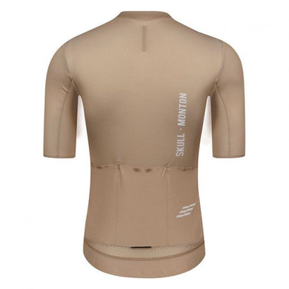 Skull Monton SK One Beaver Jersey-Brown - D Byk Store