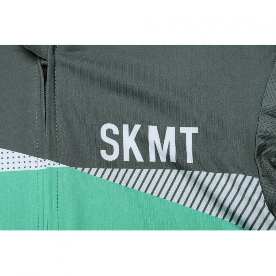 Skull Monton SK Two Carbon Jersey-Grey - D Byk Store