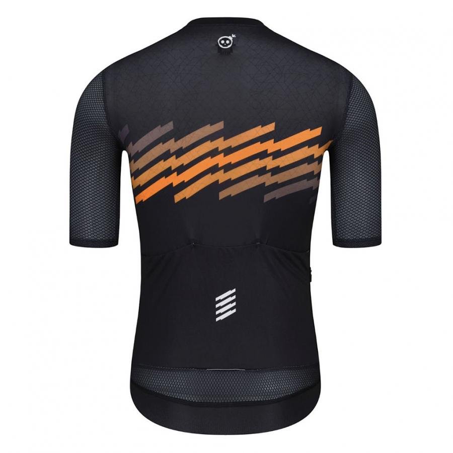 Skull Monton Thunder Jersey-Grey - D Byk Store