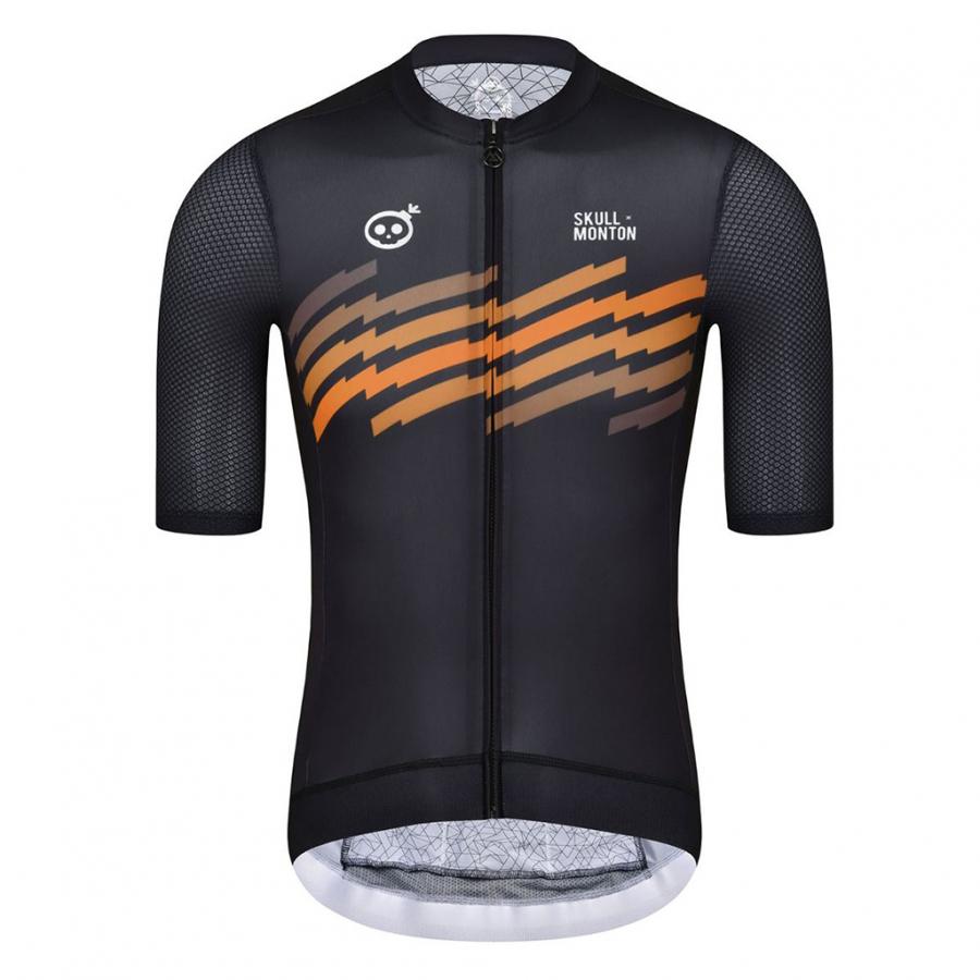 Skull Monton Thunder Jersey-Grey - D Byk Store