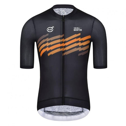 Skull Monton Thunder Jersey-Grey - D Byk Store