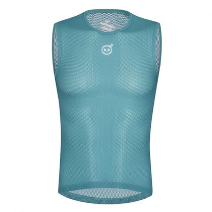 Skull Monton Thursday Baselayer-Turquoise Blue - D Byk Store