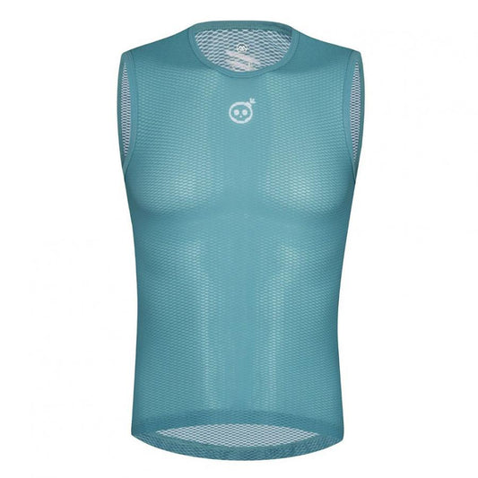 Skull Monton Thursday Baselayer-Turquoise Blue - D Byk Store
