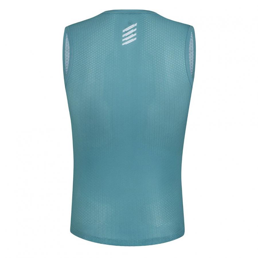 Skull Monton Thursday Baselayer-Turquoise Blue - D Byk Store