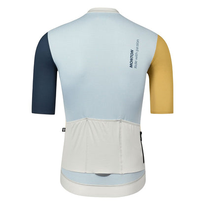 Skull Monton Urban Enroute Jersey - Light Grey - D Byk Store