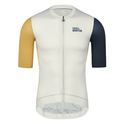 Skull Monton Urban Enroute Jersey - Light Grey - D Byk Store