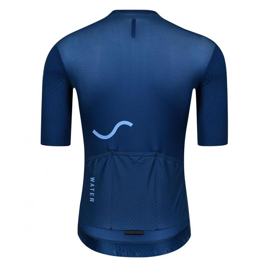 Skull Monton Water Jersey-Blue - D Byk Store
