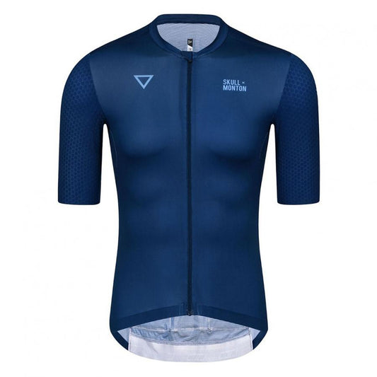 Skull Monton Water Jersey-Blue - D Byk Store