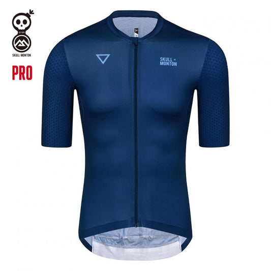 Skull Monton Water Jersey-Blue - D Byk Store