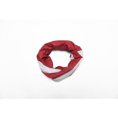 Skull Monton Wednesday Bandana-Brick Red - D Byk Store