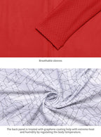 Skull Monton Wednesday Long Sleeve Jersey - Brick Red - D Byk Store