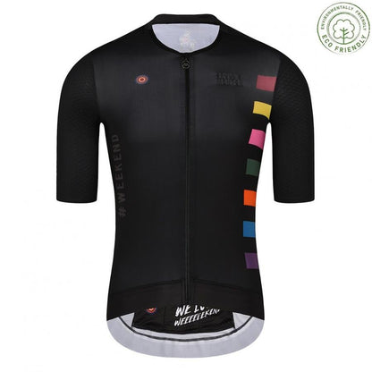Skull Monton Weekend II Jersey-Black - D Byk Store