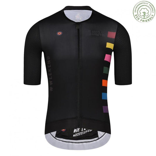 Skull Monton Weekend II Jersey-Black - D Byk Store