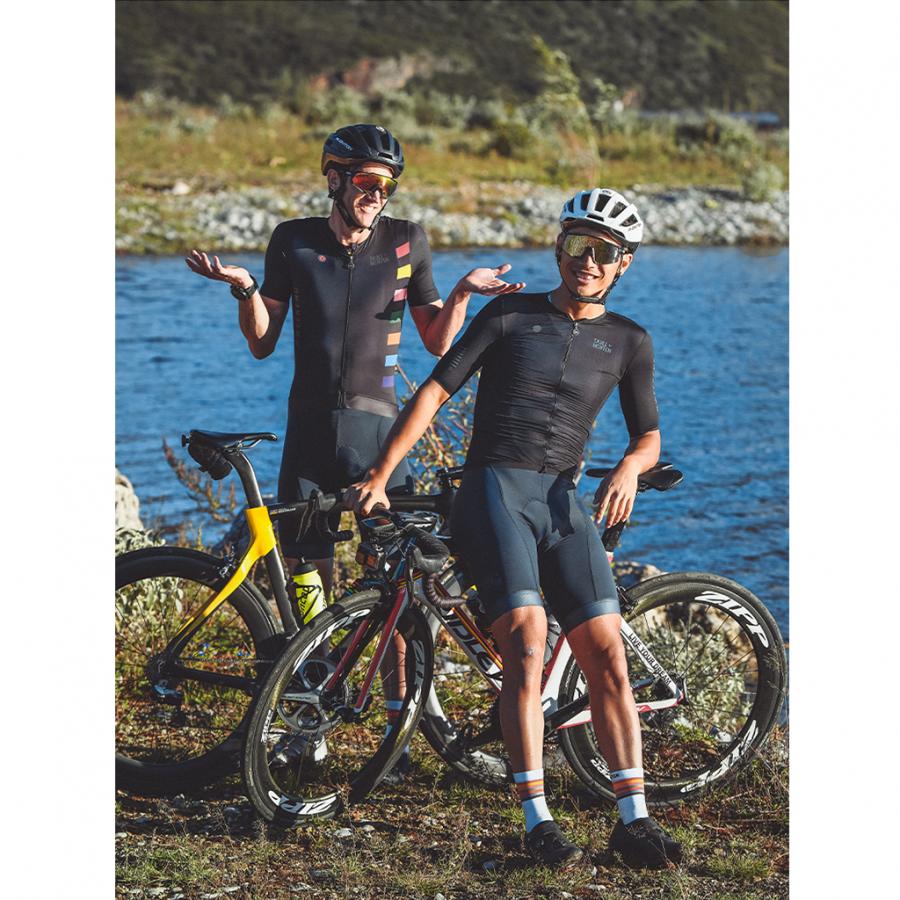 Skull Monton Weekend II Jersey-Black - D Byk Store