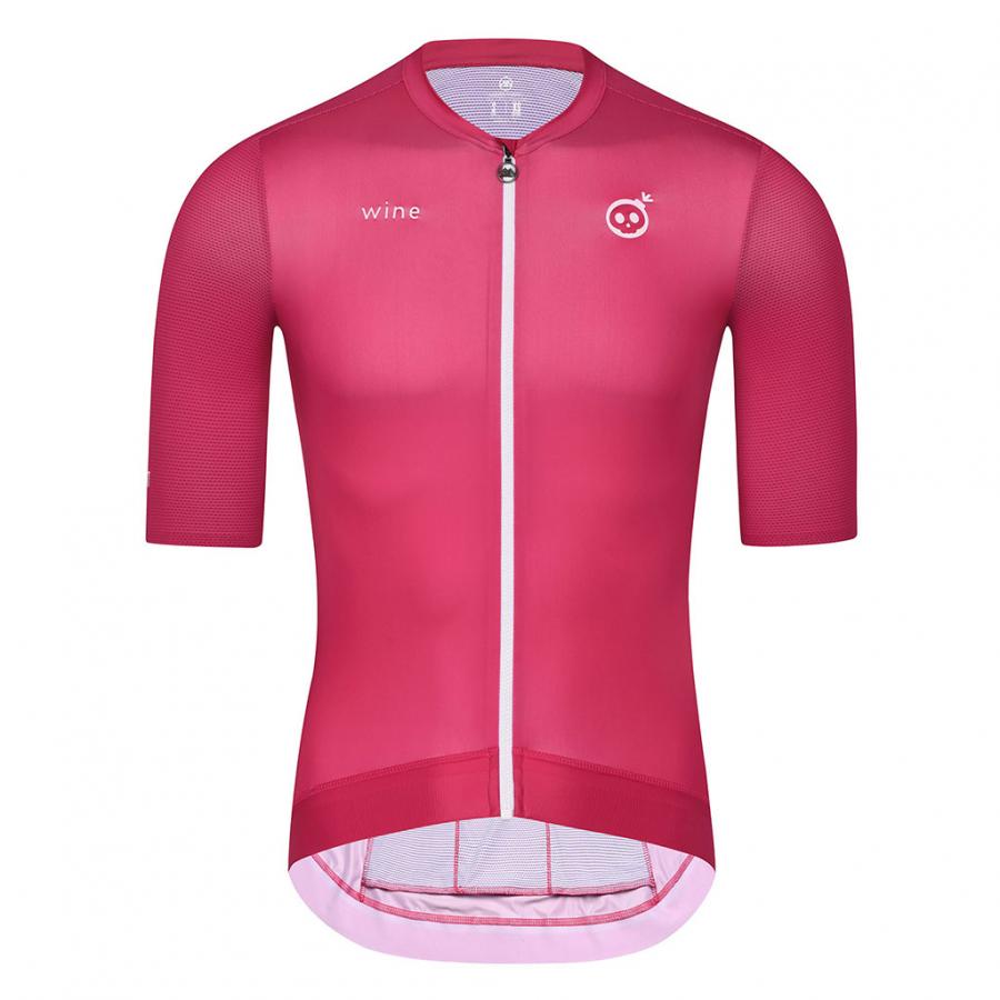 Skull Monton Wine Jersey-Rose - D Byk Store