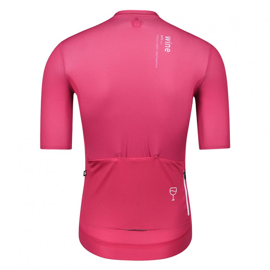 Skull Monton Wine Jersey-Rose - D Byk Store