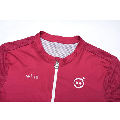 Skull Monton Wine Jersey-Rose - D Byk Store